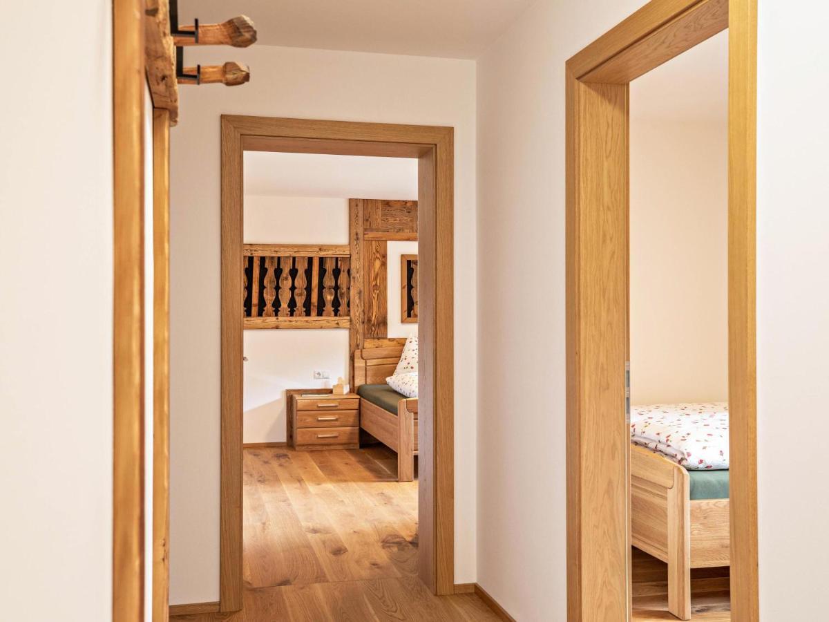 Pfattenspitz Maurerhof Valdurna エクステリア 写真