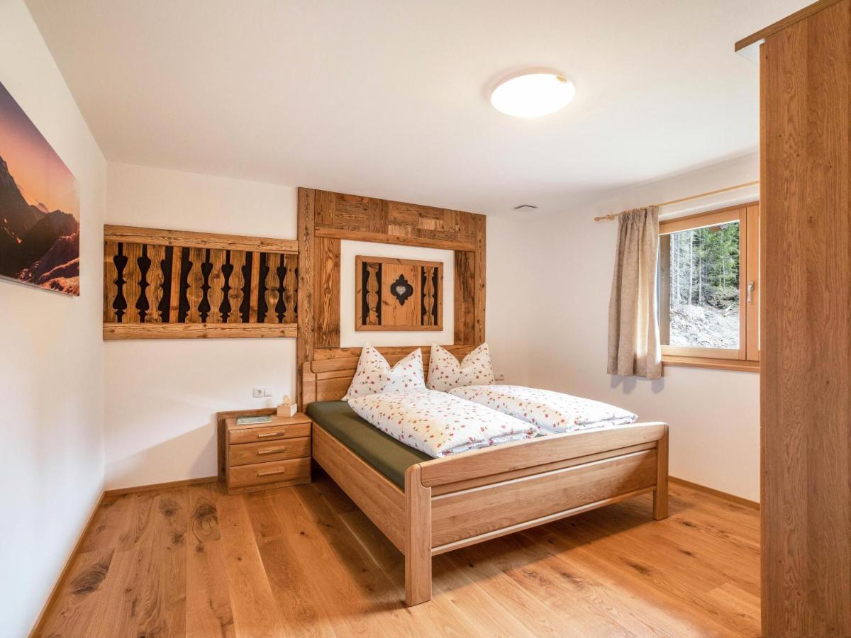 Pfattenspitz Maurerhof Valdurna エクステリア 写真