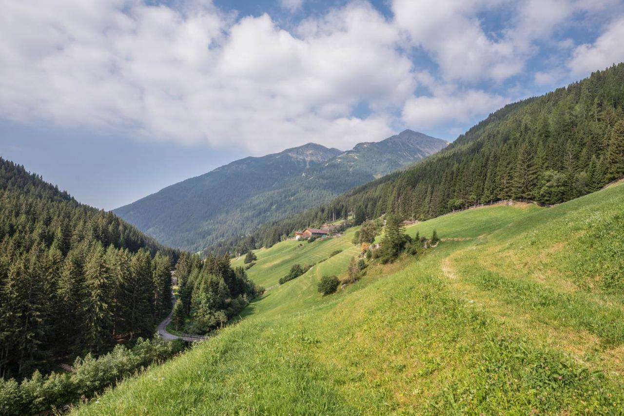 Pfattenspitz Maurerhof Valdurna エクステリア 写真