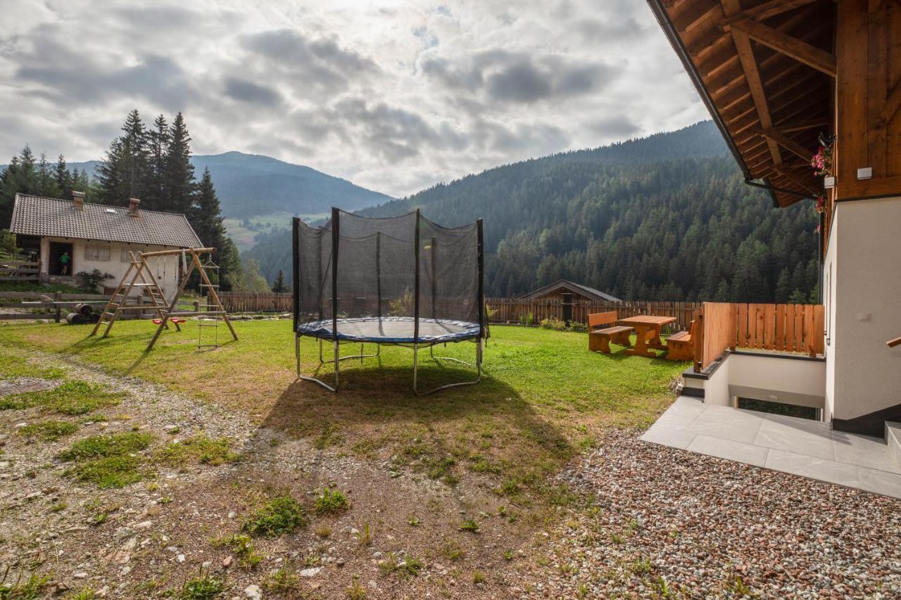 Pfattenspitz Maurerhof Valdurna エクステリア 写真