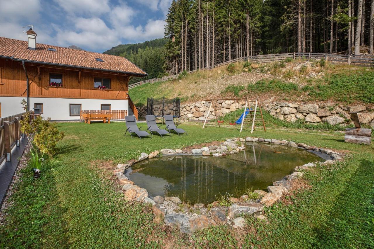 Pfattenspitz Maurerhof Valdurna エクステリア 写真