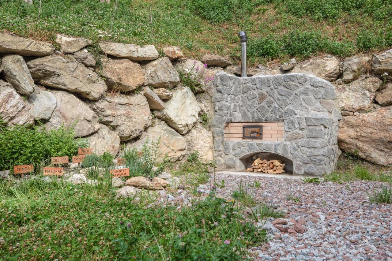 Pfattenspitz Maurerhof Valdurna エクステリア 写真