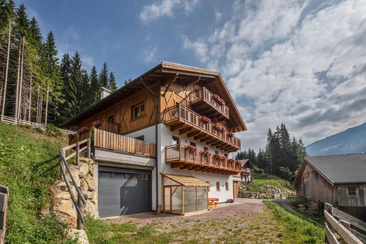 Pfattenspitz Maurerhof Valdurna エクステリア 写真