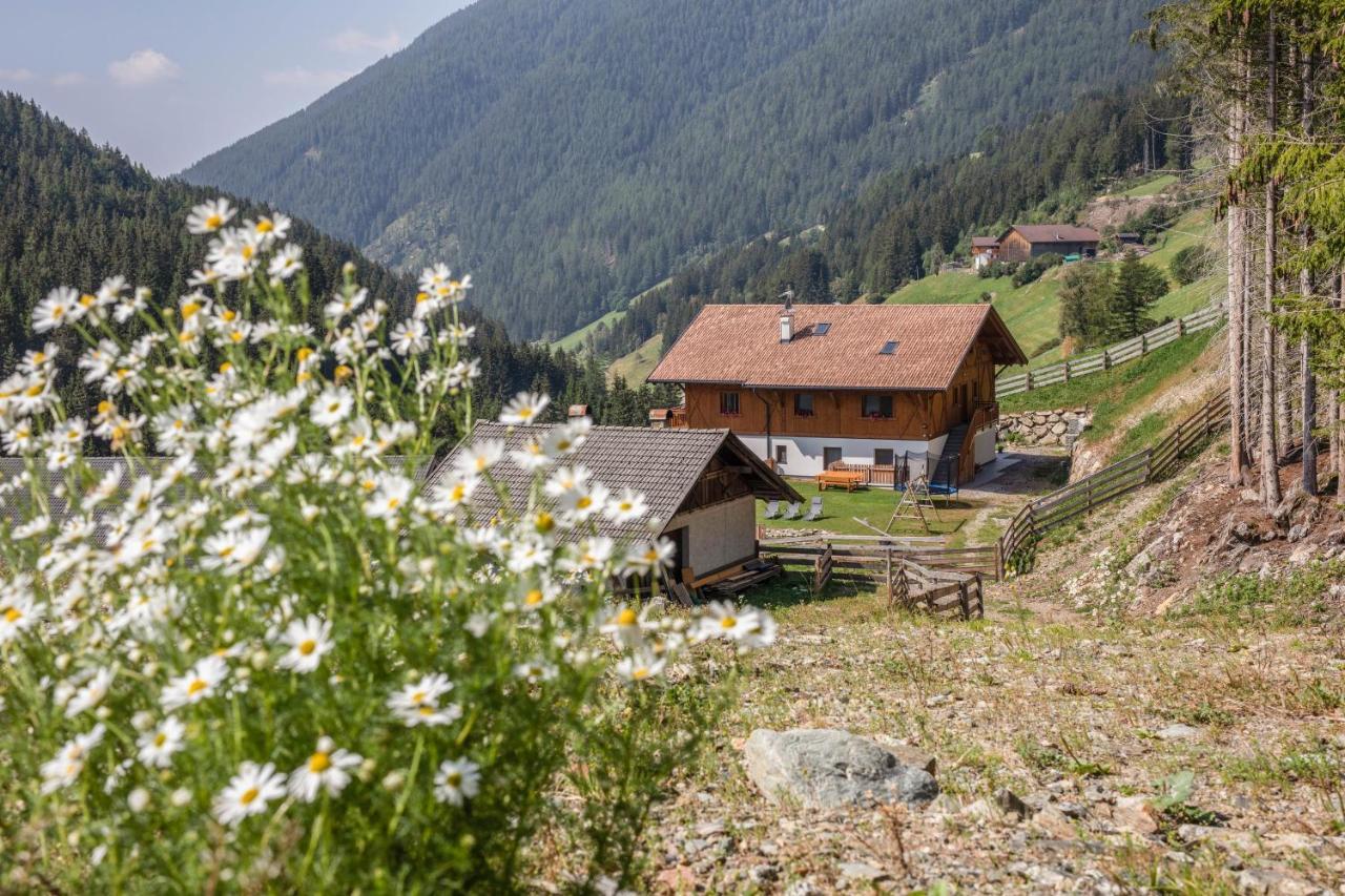 Pfattenspitz Maurerhof Valdurna エクステリア 写真