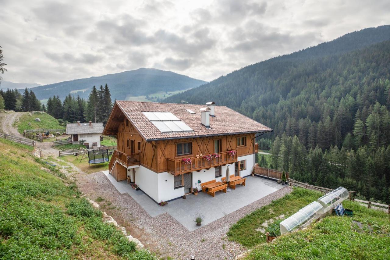 Pfattenspitz Maurerhof Valdurna エクステリア 写真